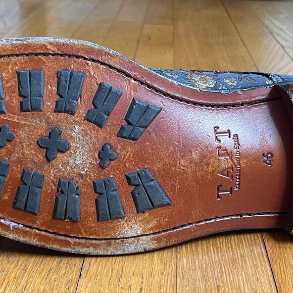 Taft Jack Boot in Eden Noir - Size 12 - Great condition - Picture 7 of 8